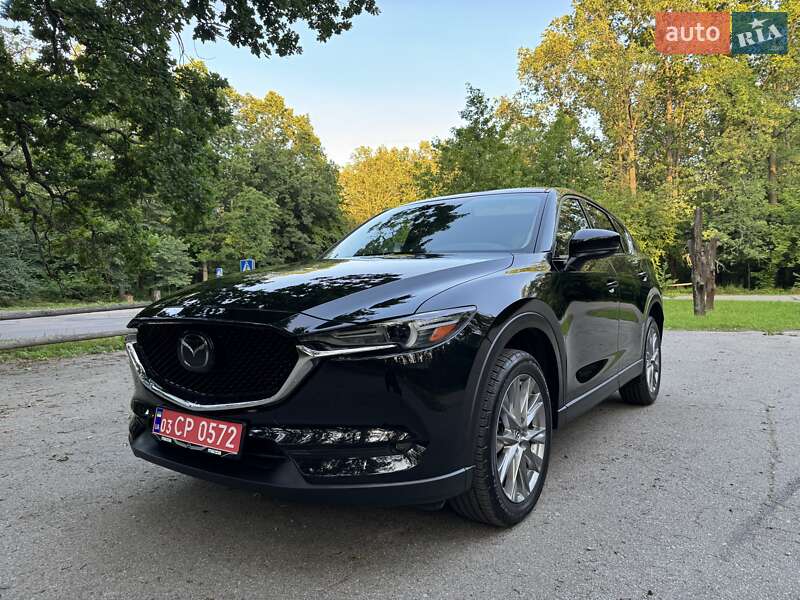 Внедорожник / Кроссовер Mazda CX-5 2021 в Фастове