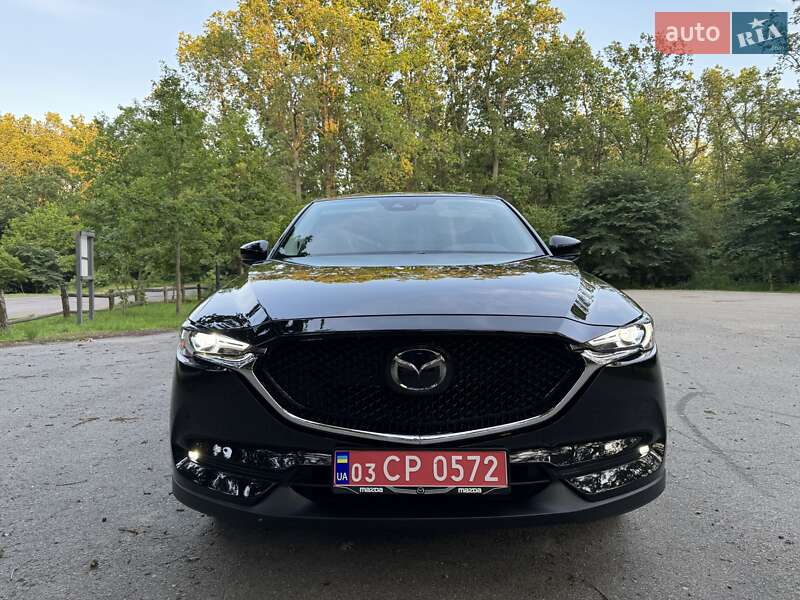 Внедорожник / Кроссовер Mazda CX-5 2021 в Фастове