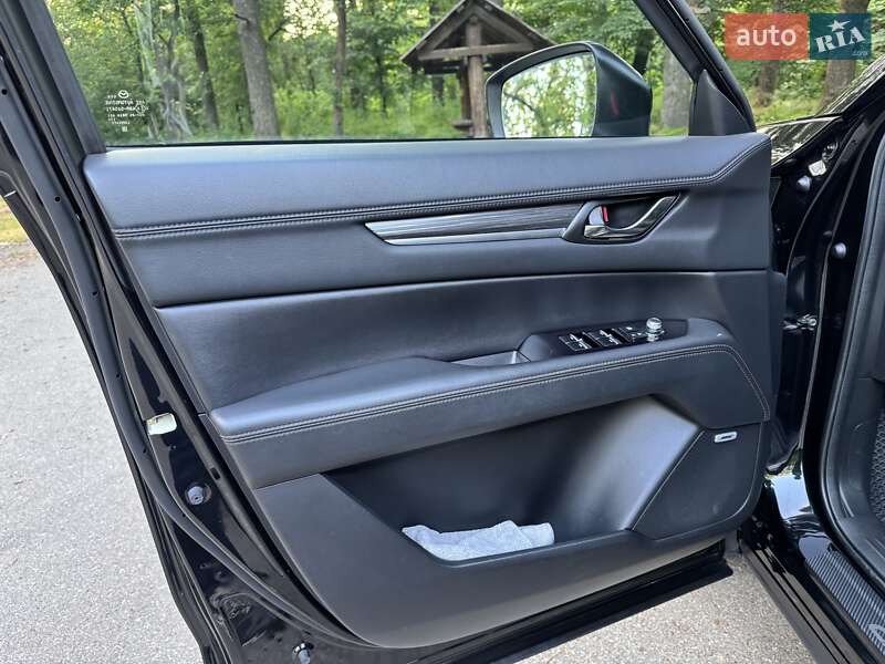 Внедорожник / Кроссовер Mazda CX-5 2021 в Фастове