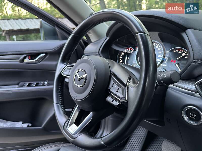 Внедорожник / Кроссовер Mazda CX-5 2021 в Фастове