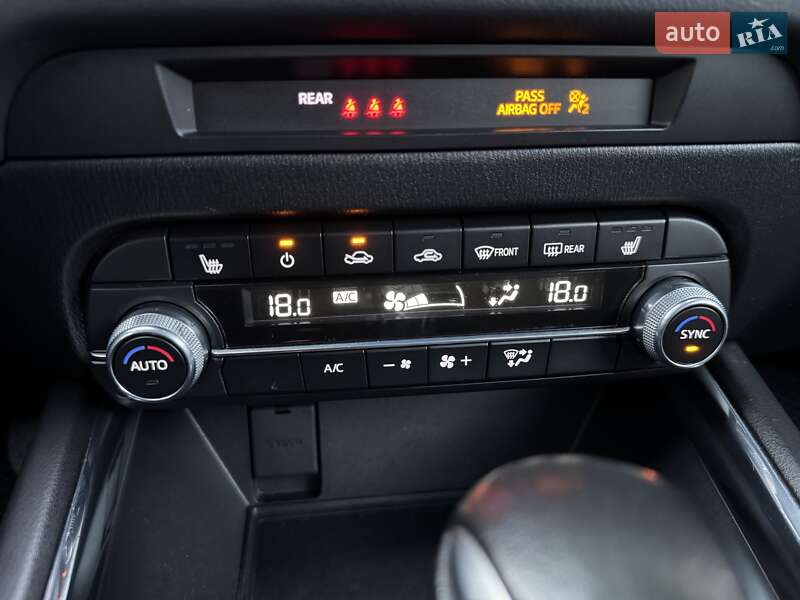 Внедорожник / Кроссовер Mazda CX-5 2021 в Фастове