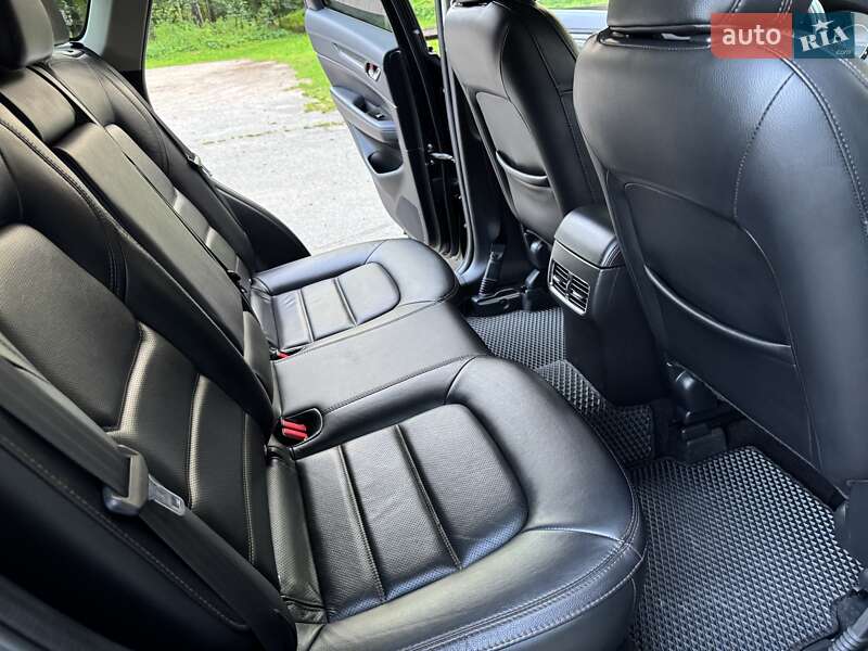 Внедорожник / Кроссовер Mazda CX-5 2021 в Фастове