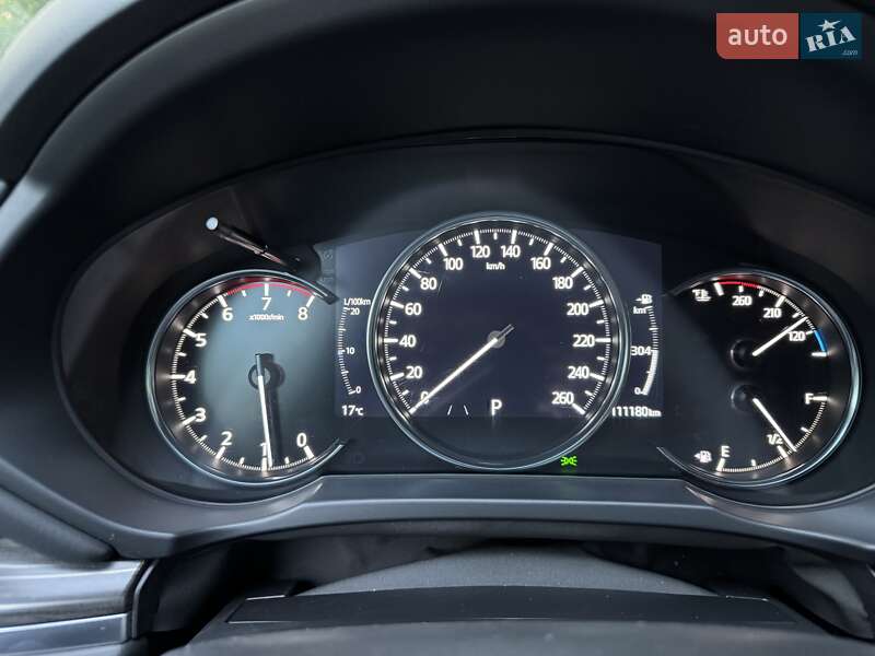 Внедорожник / Кроссовер Mazda CX-5 2021 в Фастове