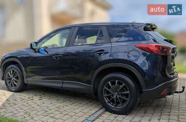 Внедорожник / Кроссовер Mazda CX-5 2015 в 