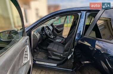 Внедорожник / Кроссовер Mazda CX-5 2015 в 