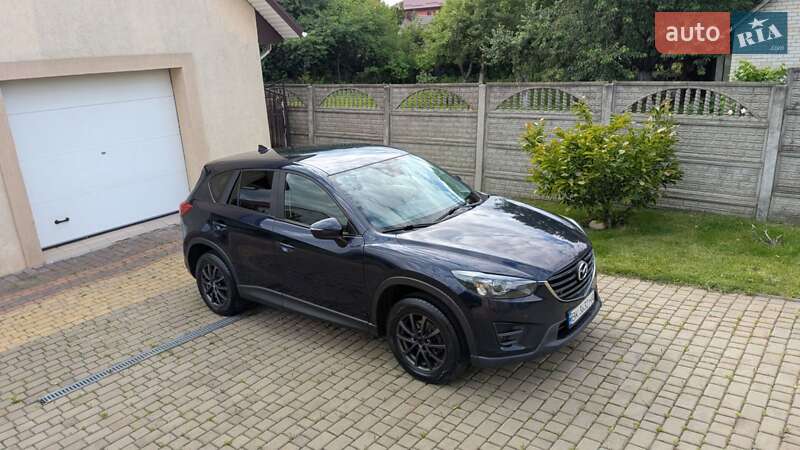 Внедорожник / Кроссовер Mazda CX-5 2015 в Ровно