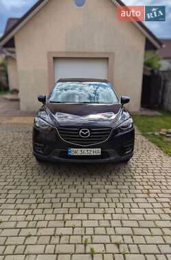 Внедорожник / Кроссовер Mazda CX-5 2015 в Ровно