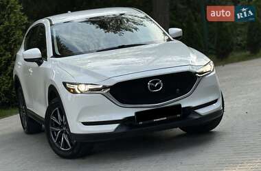 Внедорожник / Кроссовер Mazda CX-5 2019 в 