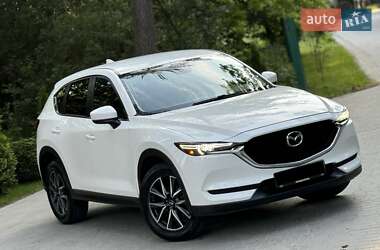 Внедорожник / Кроссовер Mazda CX-5 2019 в Львове