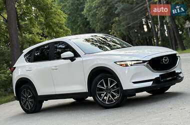 Внедорожник / Кроссовер Mazda CX-5 2019 в 