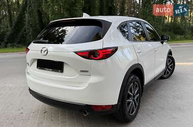 Внедорожник / Кроссовер Mazda CX-5 2019 в 