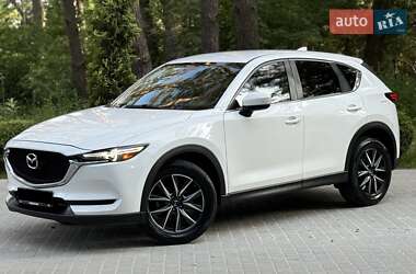 Внедорожник / Кроссовер Mazda CX-5 2019 в 