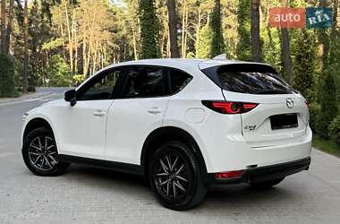 Внедорожник / Кроссовер Mazda CX-5 2019 в 