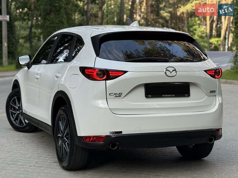 Внедорожник / Кроссовер Mazda CX-5 2019 в Львове