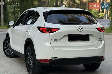 Внедорожник / Кроссовер Mazda CX-5 2019 в 
