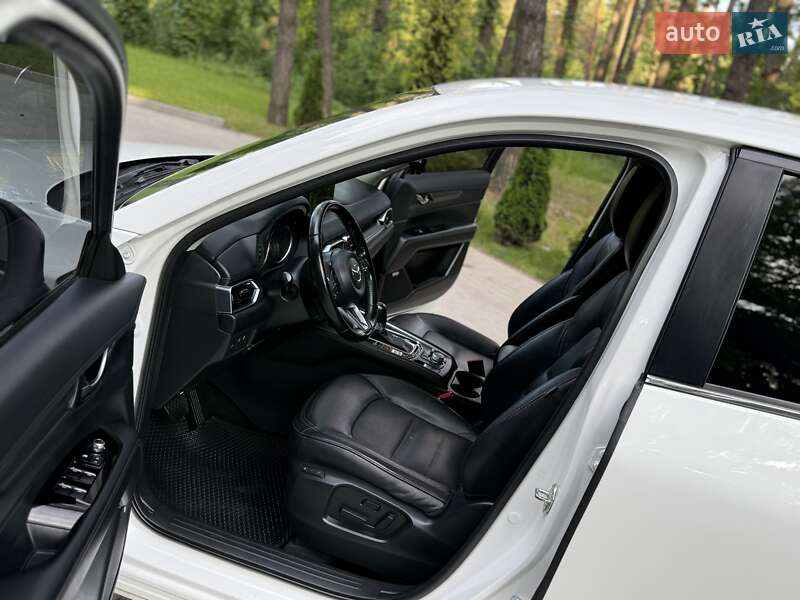 Внедорожник / Кроссовер Mazda CX-5 2019 в Львове