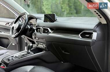 Внедорожник / Кроссовер Mazda CX-5 2019 в 