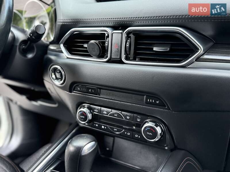 Внедорожник / Кроссовер Mazda CX-5 2019 в Львове