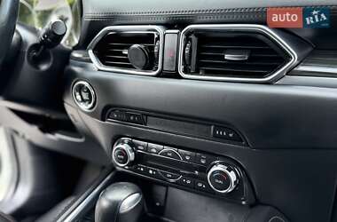 Внедорожник / Кроссовер Mazda CX-5 2019 в 