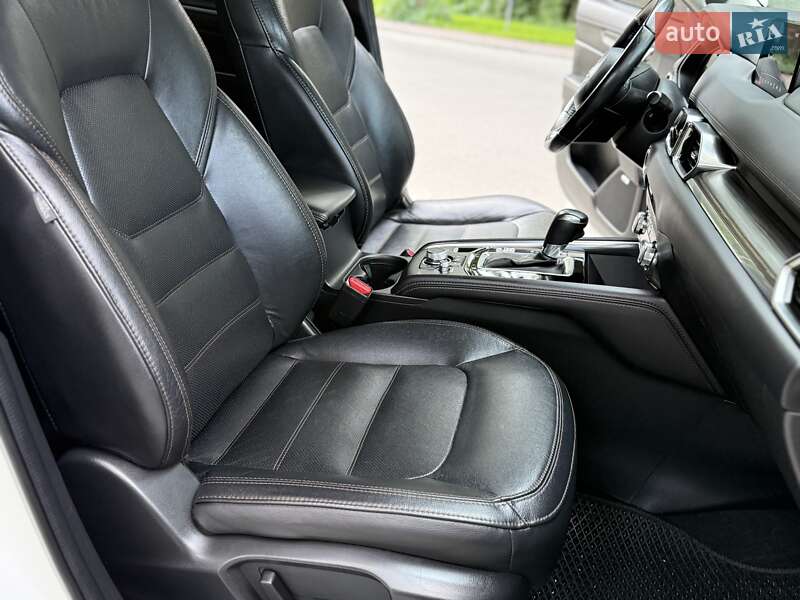 Внедорожник / Кроссовер Mazda CX-5 2019 в Львове