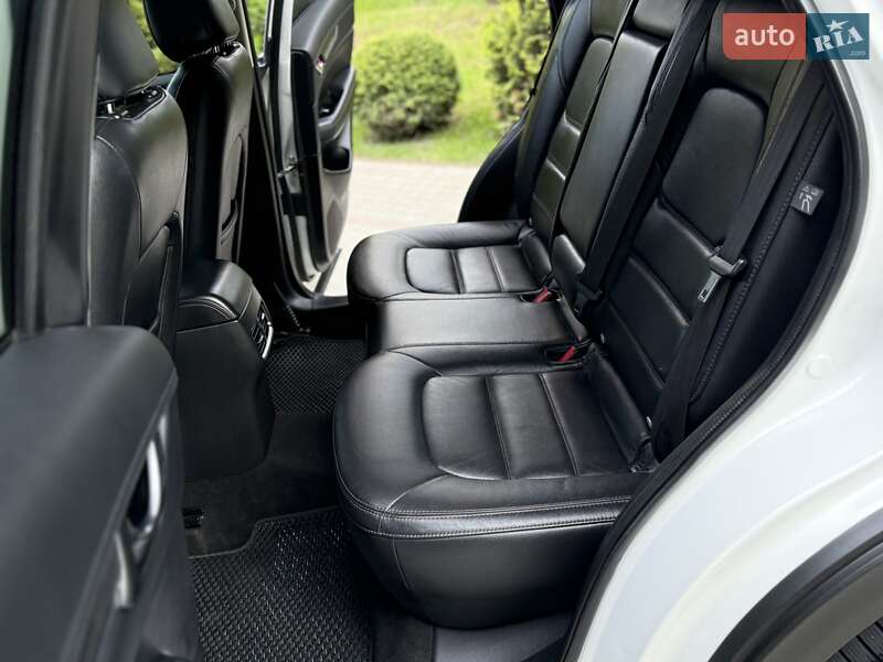 Внедорожник / Кроссовер Mazda CX-5 2019 в Львове