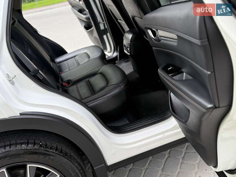 Внедорожник / Кроссовер Mazda CX-5 2019 в Львове