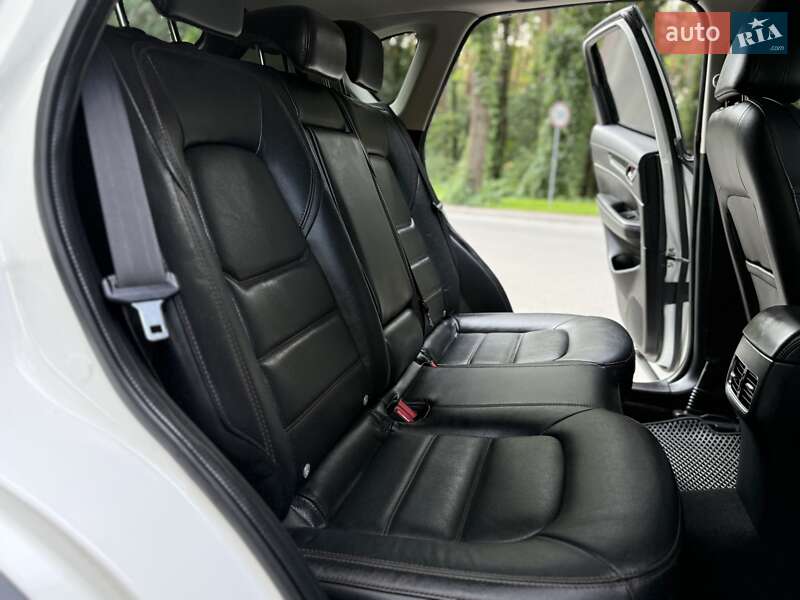 Внедорожник / Кроссовер Mazda CX-5 2019 в Львове