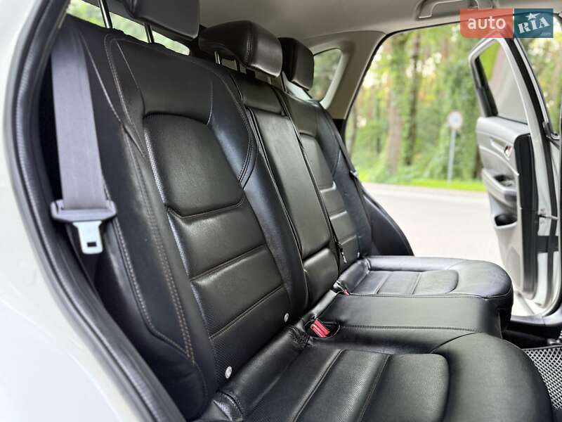 Внедорожник / Кроссовер Mazda CX-5 2019 в Львове