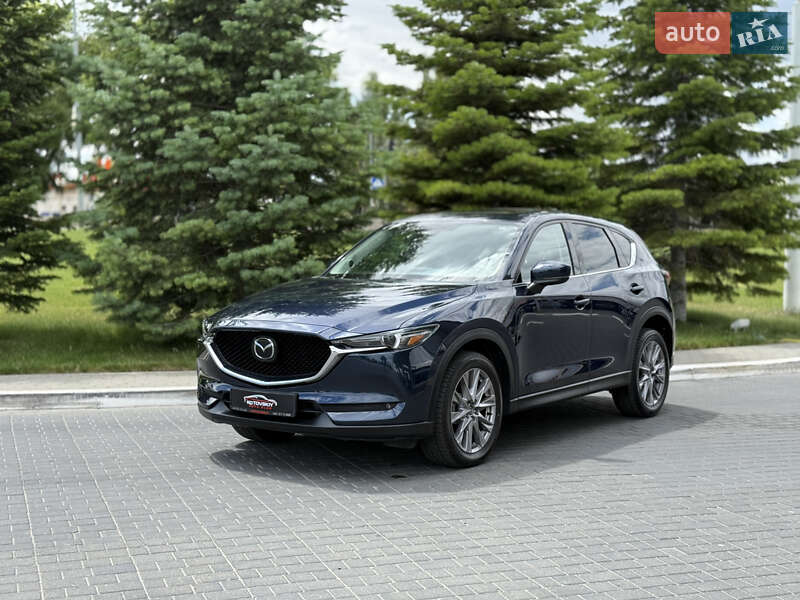 Внедорожник / Кроссовер Mazda CX-5 2020 в 