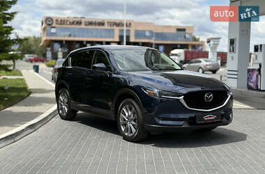 Внедорожник / Кроссовер Mazda CX-5 2020 в 