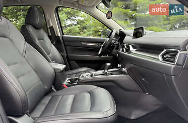 Внедорожник / Кроссовер Mazda CX-5 2020 в 