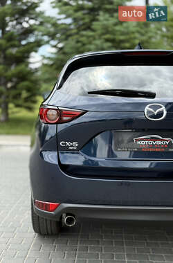 Внедорожник / Кроссовер Mazda CX-5 2020 в 