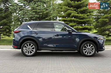 Внедорожник / Кроссовер Mazda CX-5 2020 в 