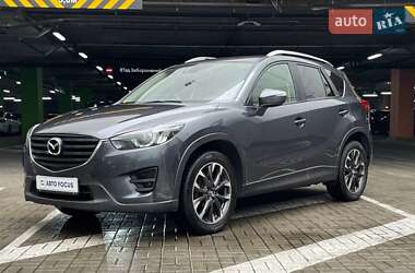 Внедорожник / Кроссовер Mazda CX-5 2016 в 