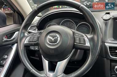 Внедорожник / Кроссовер Mazda CX-5 2016 в 