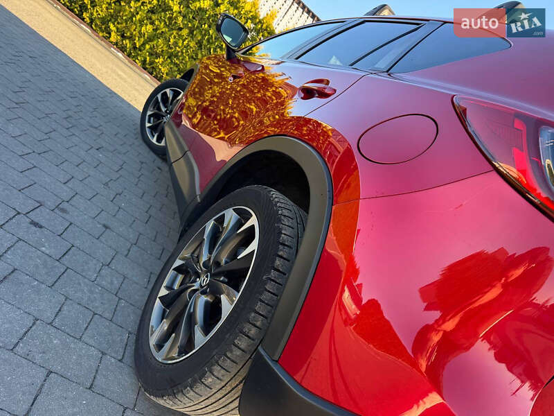 Внедорожник / Кроссовер Mazda CX-5 2013 в Стрые
