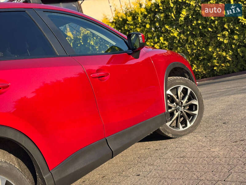 Внедорожник / Кроссовер Mazda CX-5 2013 в Стрые