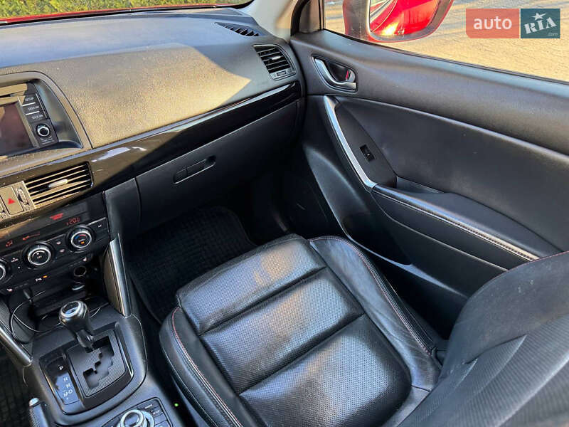 Внедорожник / Кроссовер Mazda CX-5 2013 в Стрые