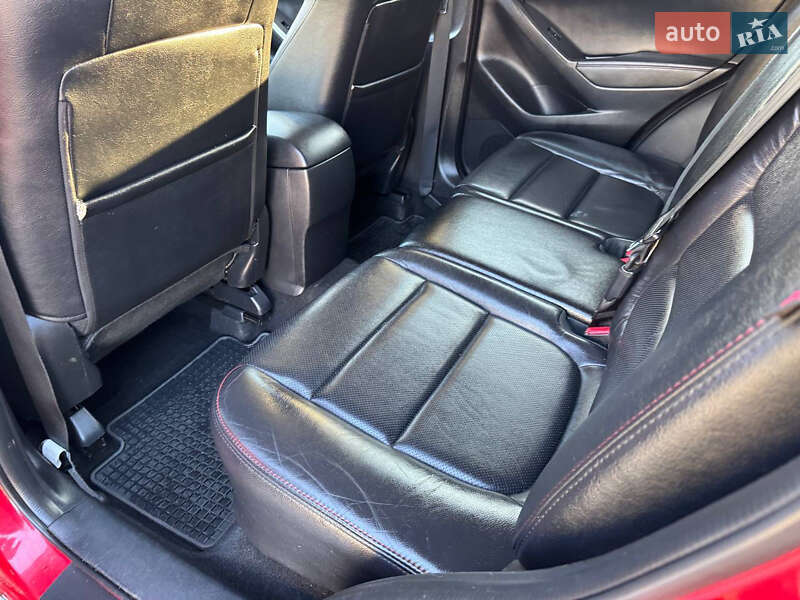 Внедорожник / Кроссовер Mazda CX-5 2013 в Стрые