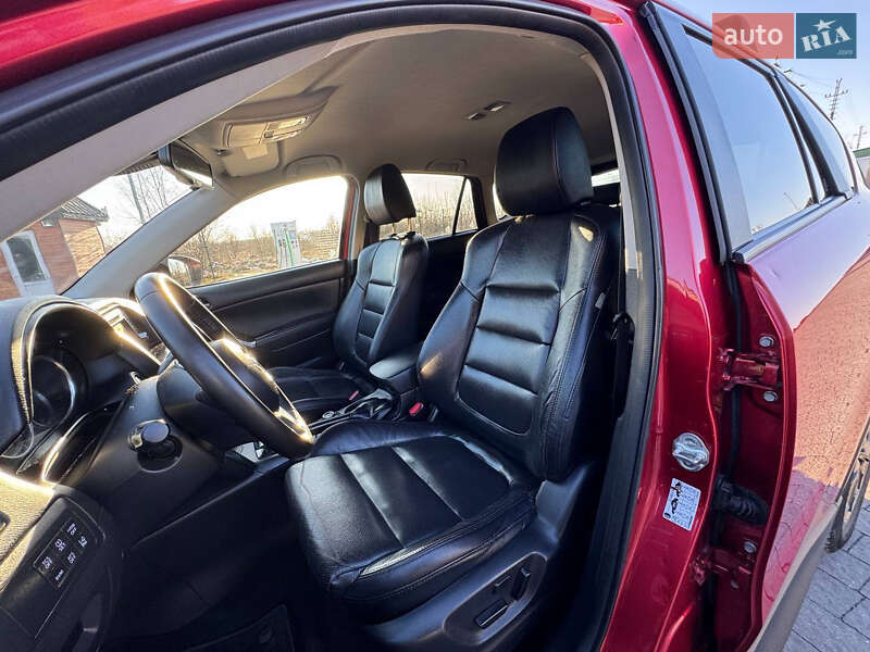 Внедорожник / Кроссовер Mazda CX-5 2013 в Стрые