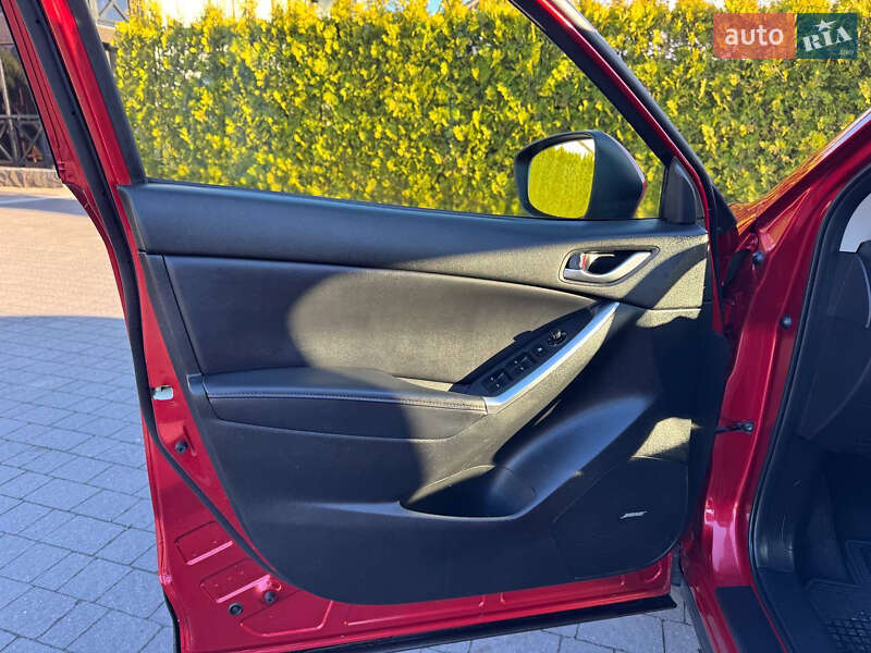 Внедорожник / Кроссовер Mazda CX-5 2013 в Стрые