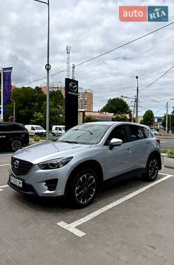 Внедорожник / Кроссовер Mazda CX-5 2015 в Одессе
