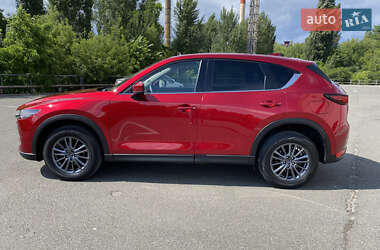 Внедорожник / Кроссовер Mazda CX-5 2021 в 