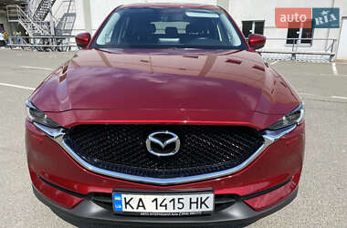 Внедорожник / Кроссовер Mazda CX-5 2021 в 