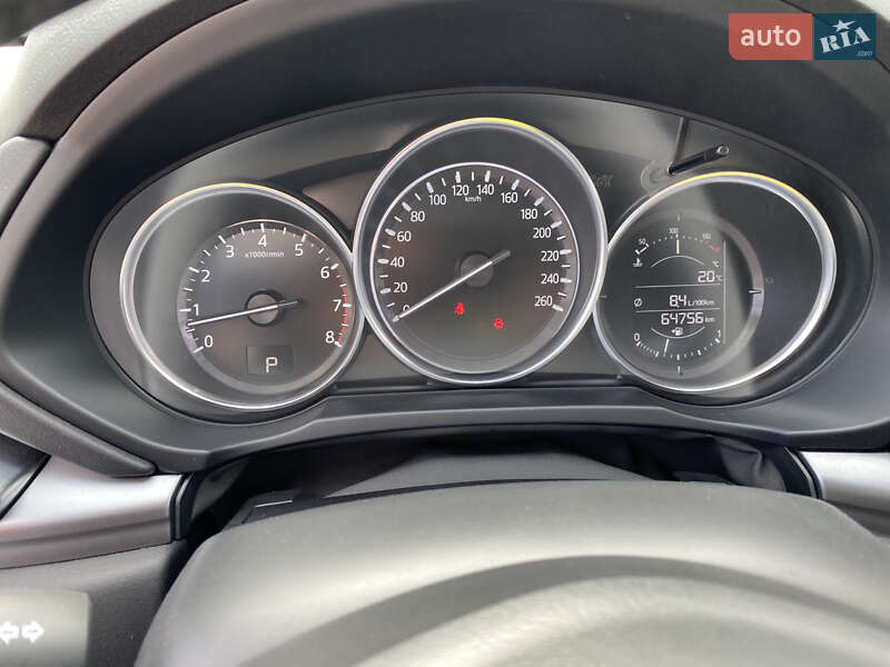 Внедорожник / Кроссовер Mazda CX-5 2021 в Киеве