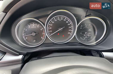 Внедорожник / Кроссовер Mazda CX-5 2021 в 