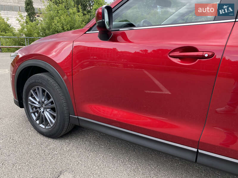 Внедорожник / Кроссовер Mazda CX-5 2021 в Киеве
