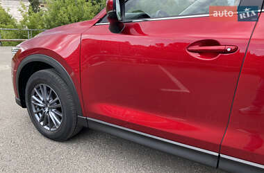 Внедорожник / Кроссовер Mazda CX-5 2021 в 