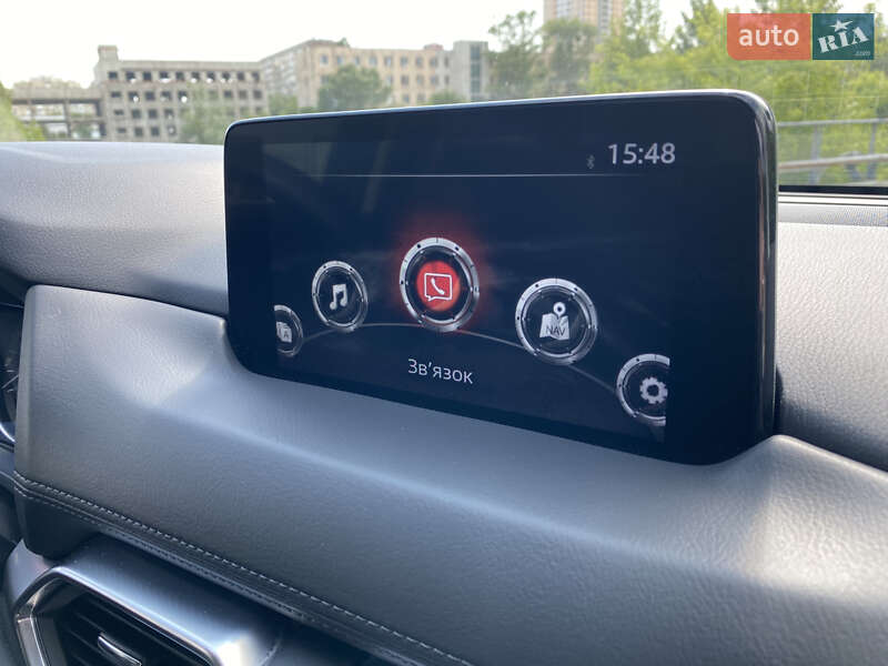 Внедорожник / Кроссовер Mazda CX-5 2021 в Киеве