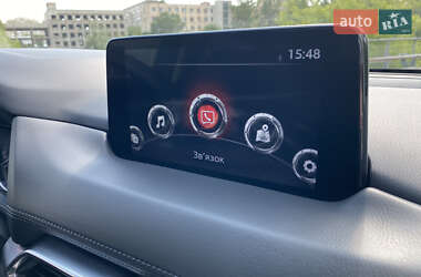 Внедорожник / Кроссовер Mazda CX-5 2021 в 